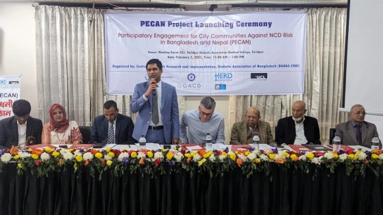 ফরিদপুরে তিন বছর মেয়াদী পিকান প্রজেক্টের উদ্বোধন